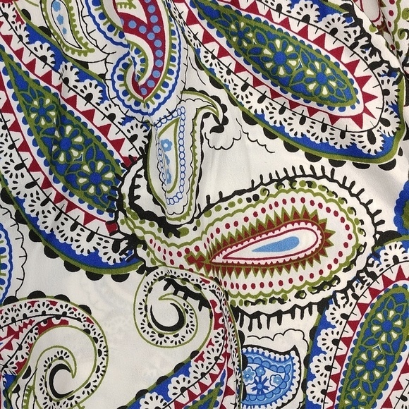 Collections Etc women's large sized long tunic - Picture 7 of 13